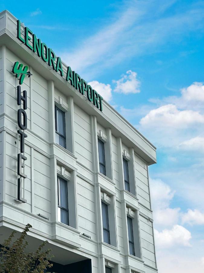 Lenora Airport Hotel & Istanbul Airport Arnavutkoy Exterior foto
