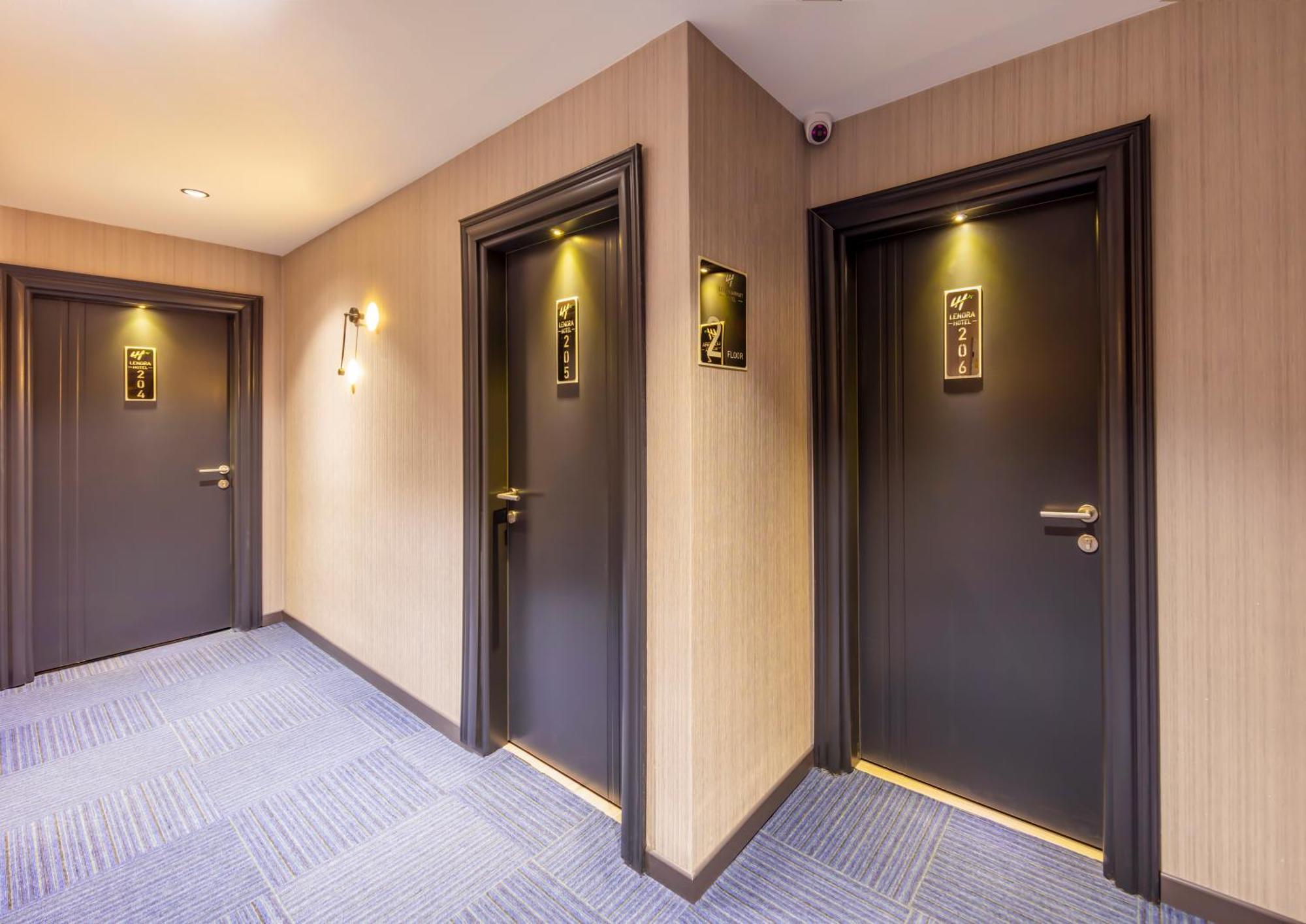 Lenora Airport Hotel & Istanbul Airport Arnavutkoy Exterior foto