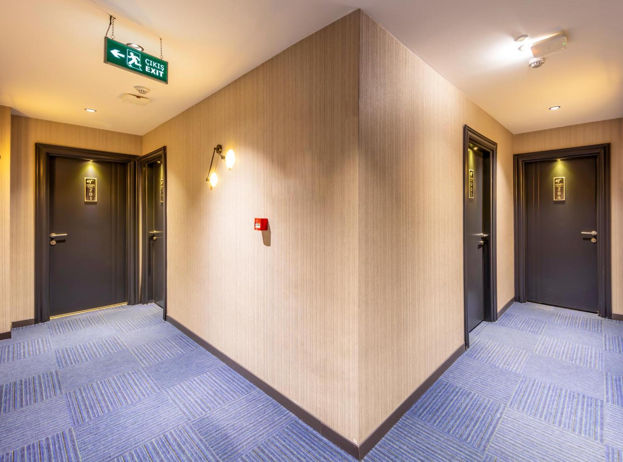 Lenora Airport Hotel & Istanbul Airport Arnavutkoy Exterior foto