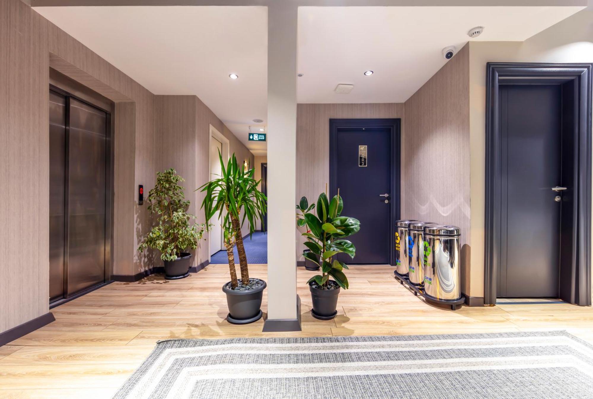 Lenora Airport Hotel & Istanbul Airport Arnavutkoy Exterior foto